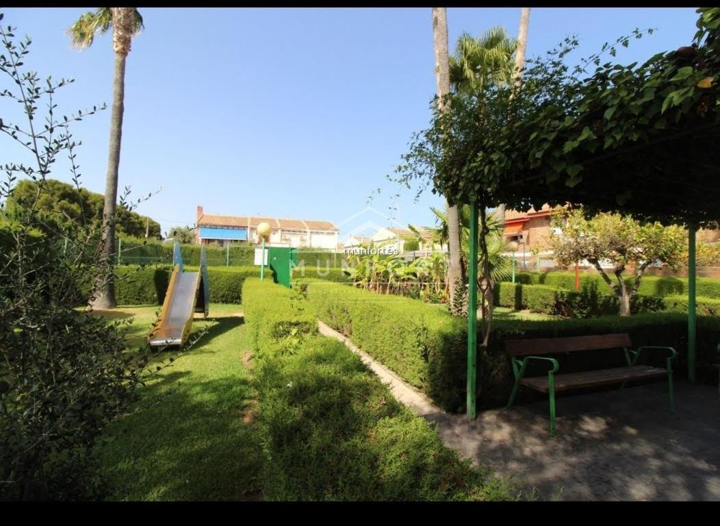 Appartement Proche Mer Avec Piscine Santiago De La Ribera Exterior photo